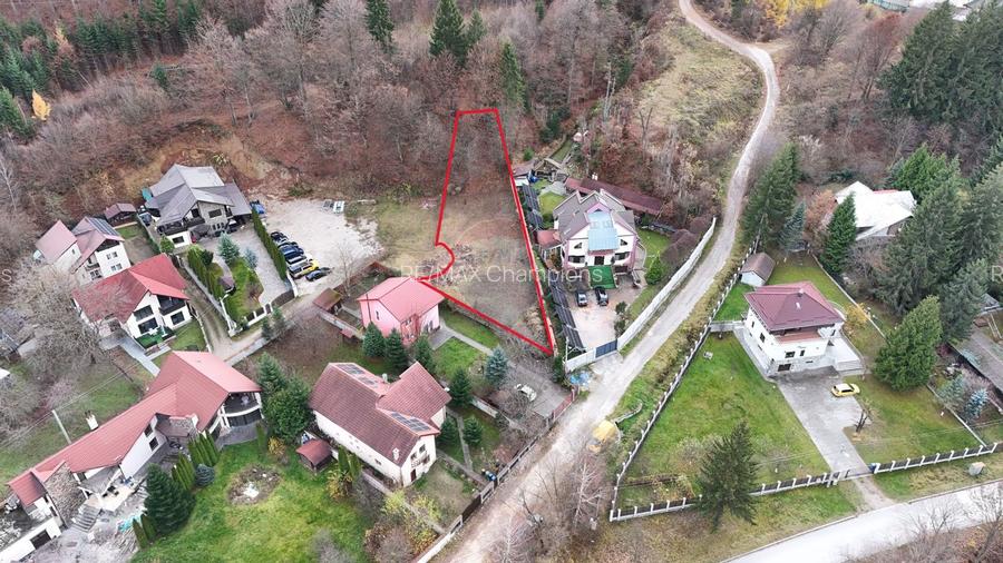 Comision 0% | 1.142 mp | Zonă premium de vile – Dâmbul Morii, Brașov - 7