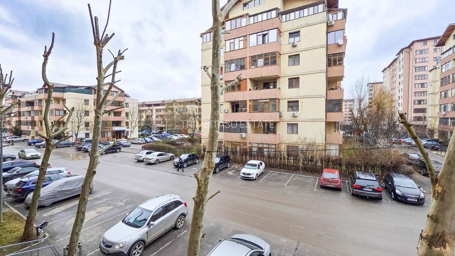 Apartament spațios de 3 camere, 102 mp, Prelungirea Ghencea - 22