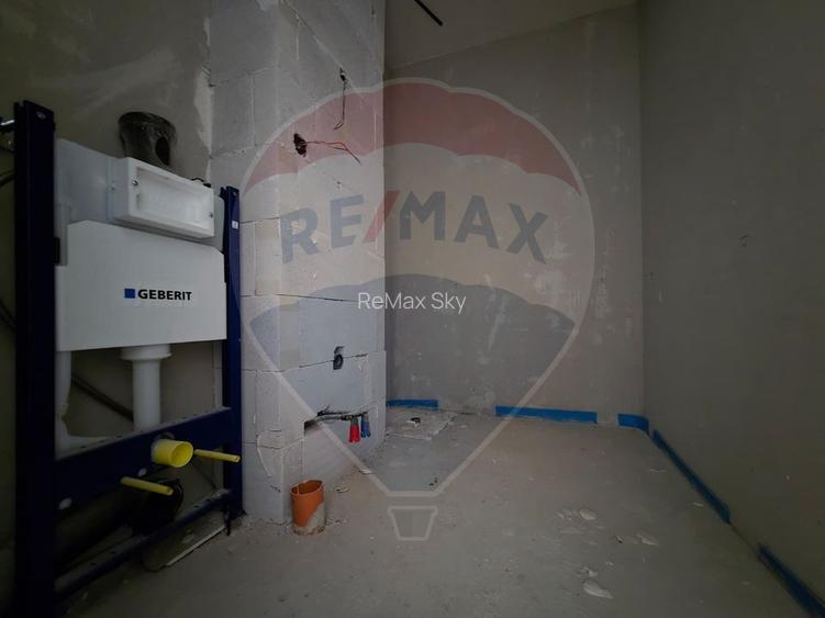 Apartament 2 camere, Între Lacuri - 14