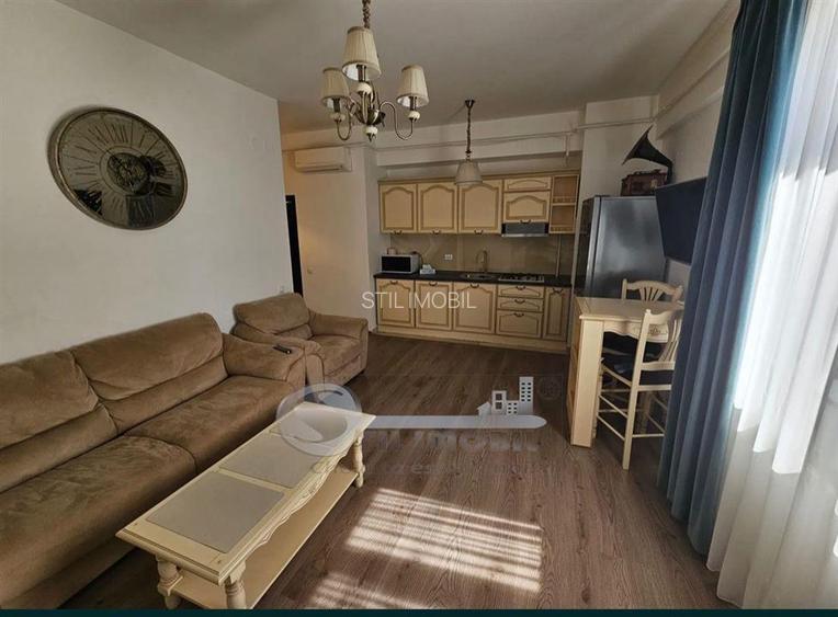 Apartament 2 camere open-space Lazar Residence - 2