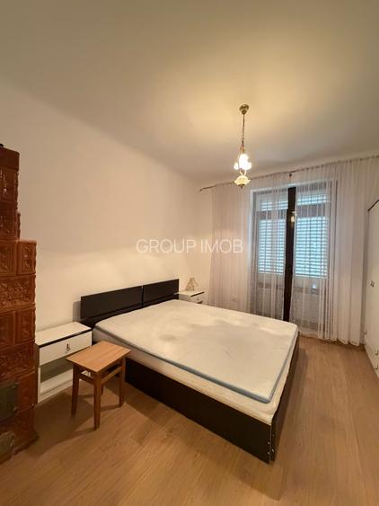 Parcul Cancicov, Apartament 3 camere decomandat, cf 1, etaj 2, mobilat - 5