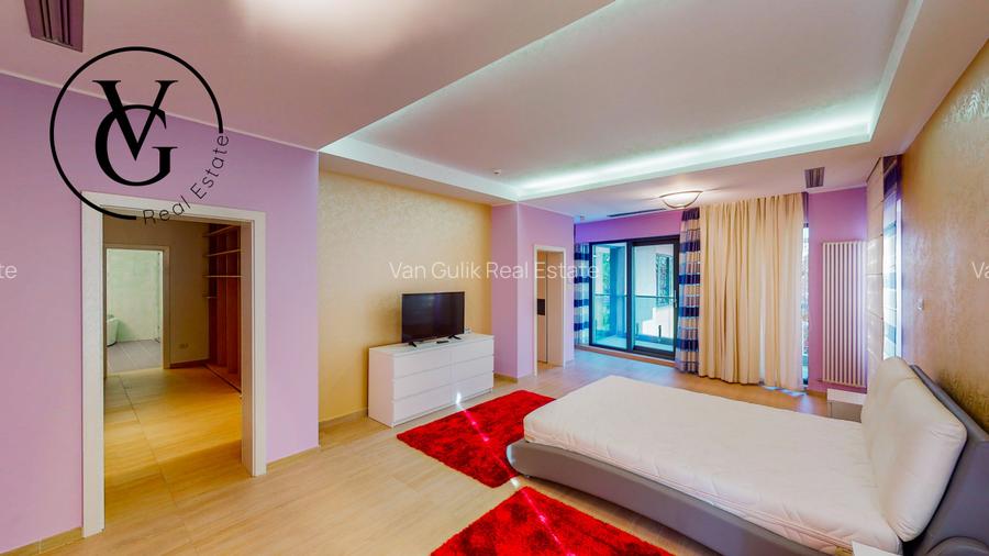 Vila unica in  Statiunea Mamaia- vedere la mare si lac - 14