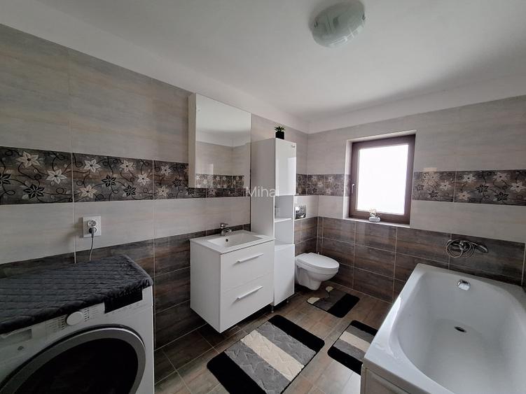 Casă P+M la cheie cu garaj  - 8