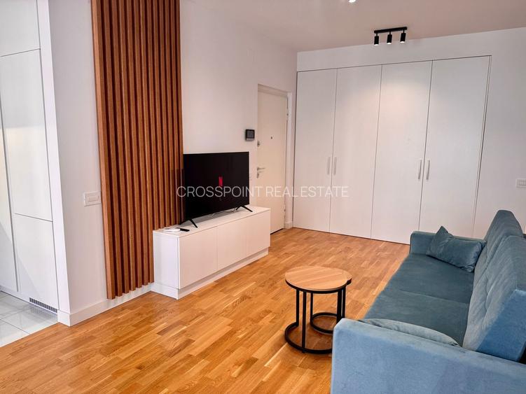 2 Camere | Avalon Estate | 46 mp + Terasă | Mobilat | Parcare Inclusă - 4