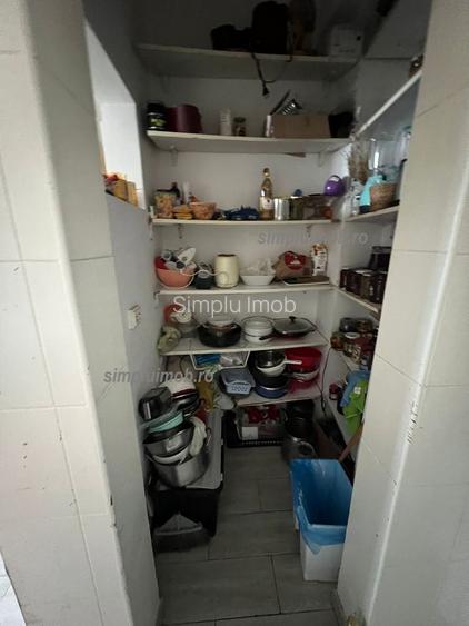 Metrou Iancului  3 camere  82 mp etaj 2 loc parcare - 6