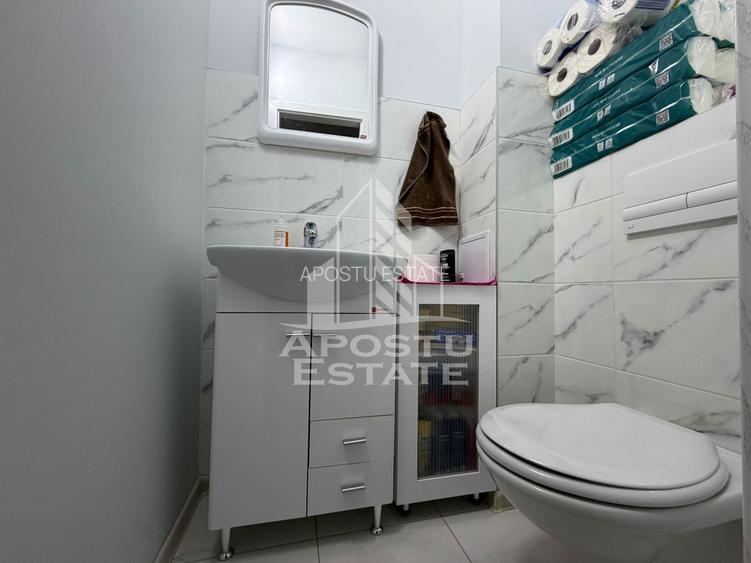 Apartament cu 3 camere, garaj, de vanzare, zona Plavat I I,Timisoara - 12
