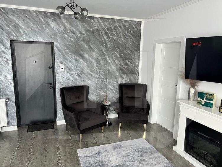 Apartament 3 camere, la cheie, terasa, zona Vivo - 8