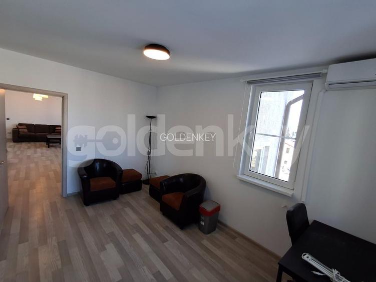 Apartament cu 3 camere pretabil pentru birouri - 11