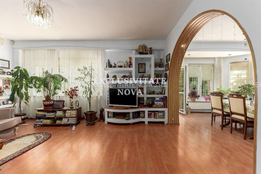 0% Bucureștii Noi Damaroaia Vilă individuala Elegantă teren 565mp - 6