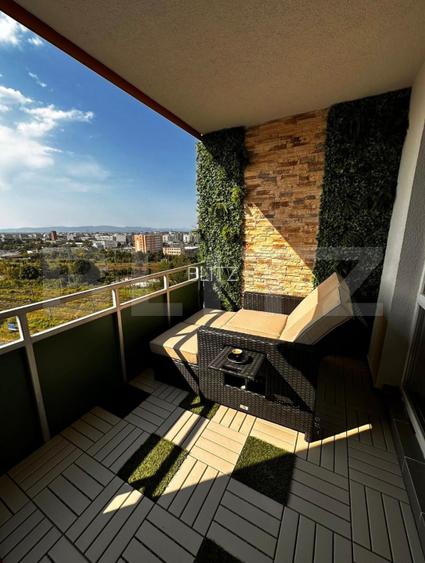 Apartament 3 camere, cu dressing, terasă și 3 parcări, zona Gării - 10