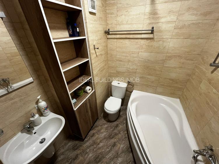 Apartament - 2 camere - Loc parcare - AC/Centrala - Militari Residence - 5