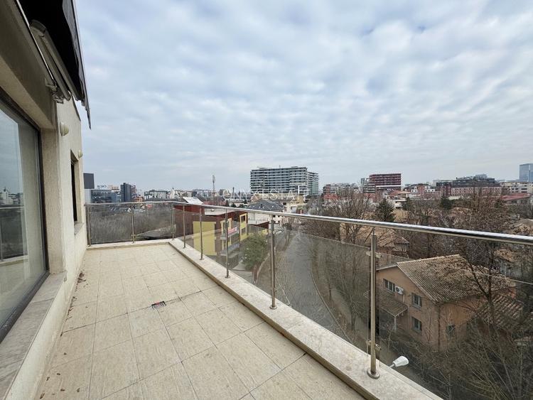 Apartament 3 camere luminos, vedere superba Satul Francez/ Herastrau - 12