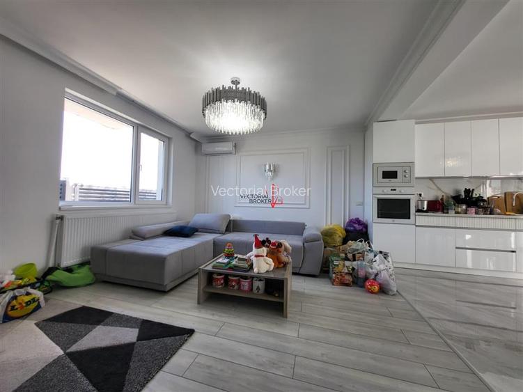 DUPLEX COMUNA BERCENI / MOBILATA SI UTILATA - 15