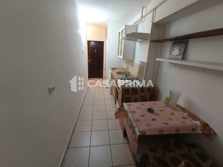Apartament 1 camera, Nicolina-Rond Vechi, Mobilat, Utilat, etaj 1 ! - 5