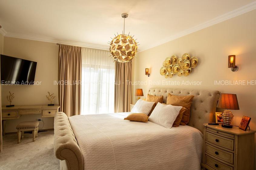 Vila Toscana | Pădurea Băneasa | Tunari - 35