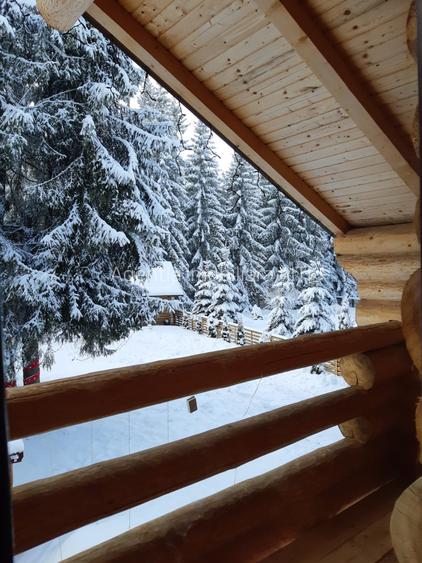 De Vanzare Cabana in   Poiana Negrii cu Clasificare la  Ministerul Turismului - 8