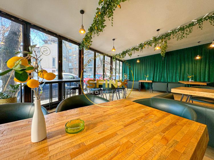 Restaurant/bistro/cafenea/cofetarie Bd Dacia - Mihai Eminescu  - 21