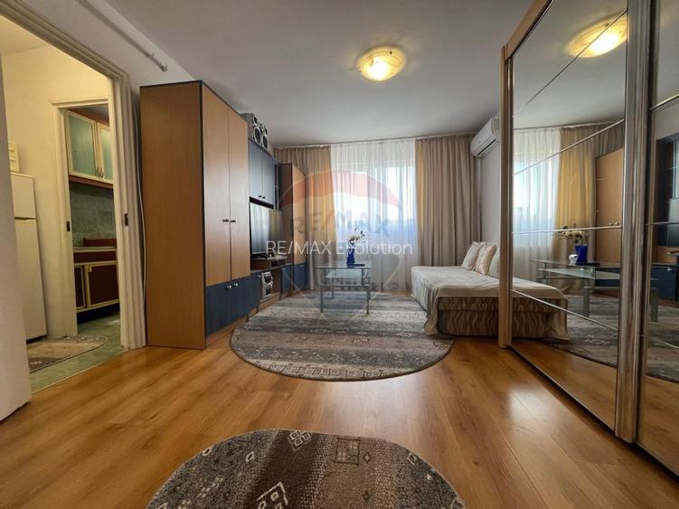 Comision 0| Garsoniera mobilata si utilata cu loc de parcare - 2