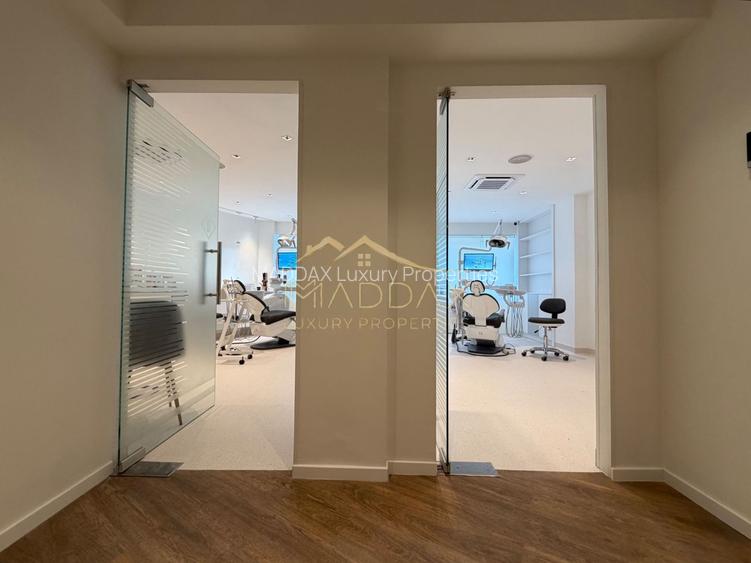 Spatiu comercial *105mp* / cabinet stomatologic / Sos. Nordului Herastrau - 11