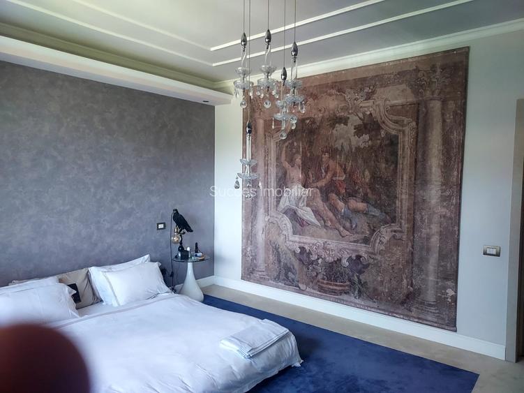 CLUB SNAGOV-VILA SUPERBA, TOTAL PRIVACY,FINISAJE LUX,CURTE 2000  MP,565000 EURO - 15