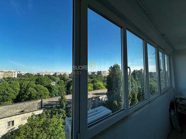 2 Camere Piata Sudului-Emil Racovita | Metrou | Mobilat | View Superb - 11