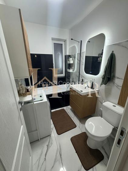 Bloc Nou.Etajul 1.Decomandat.Bucatarie inchisa - 11