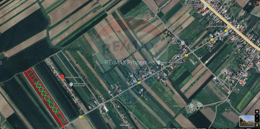 Teren Tartasesti aproape de complexul rezidențial Bună Ziua - 2