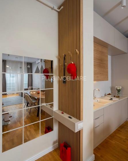 PENTHOUSE 3 camere zona Eminescu BLoc nou+Terasa 170mp - 7