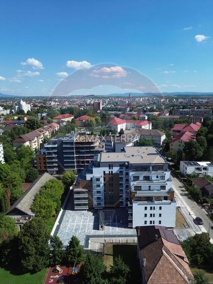 Apartament cu 3 camere de vânzare în bloc nou, zona Centrala - 7