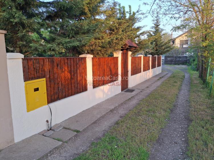 Casa Individuala Comuna Berceni, 4 camere, 2 bai, 3 min de Lidl, Mega, Penny - 2