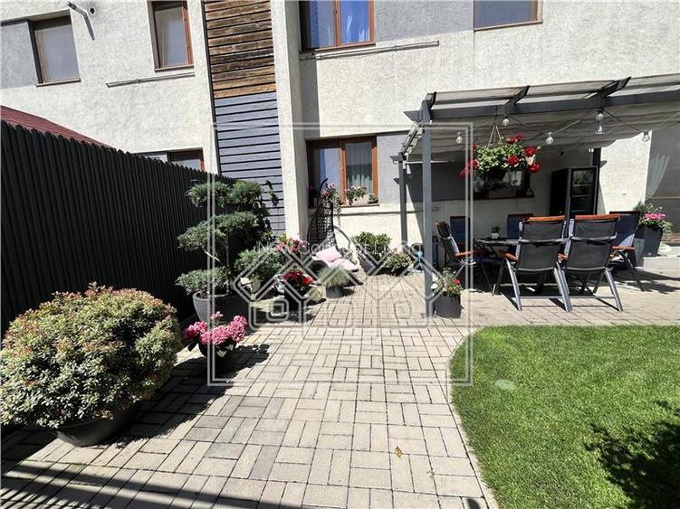 Apartament de vanzare in Sibiu - 85 mp utili, gradina proprie - 2