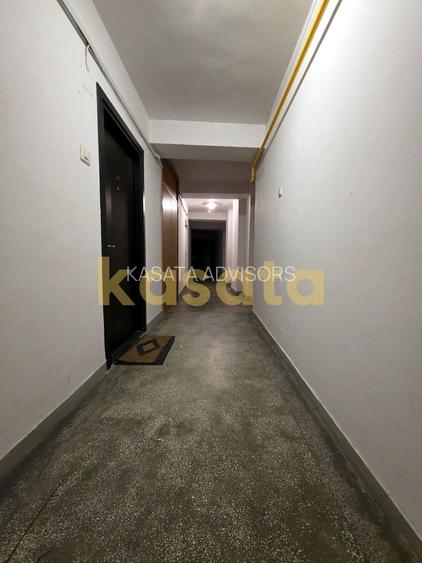 Garsonieră spațioasă Bd. Unirii | Etaj 5/8 | Pază | Vedere liniștită | - 11