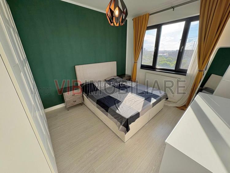 2 Camere - Bd Timisoara - Valea Ialomitei - Bloc Nou - 3