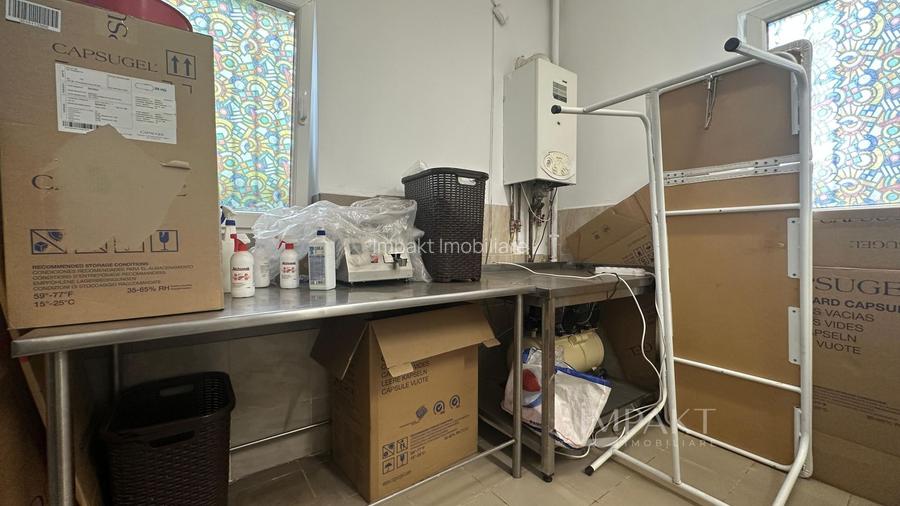Spatiu comercial versatil, ideal pentru afacerea ta - Floresti! - 11