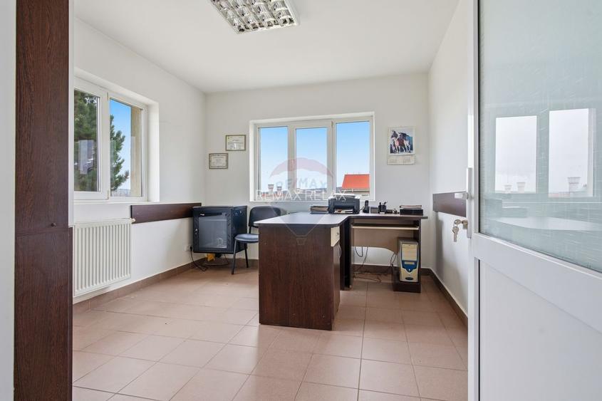 POZIȚIE STRATEGICĂ cu Potențial Major de Exploatare și Reconversie - 15