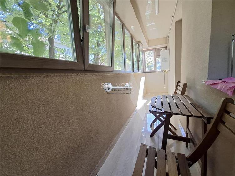 Apartament 2 camere, mobilat si utilat, Tatarasi, bloc nou - 11