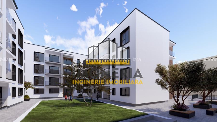 Empire Tornadei 2 – Comision 0% – 3 camere spatioase, imobil premium - 24