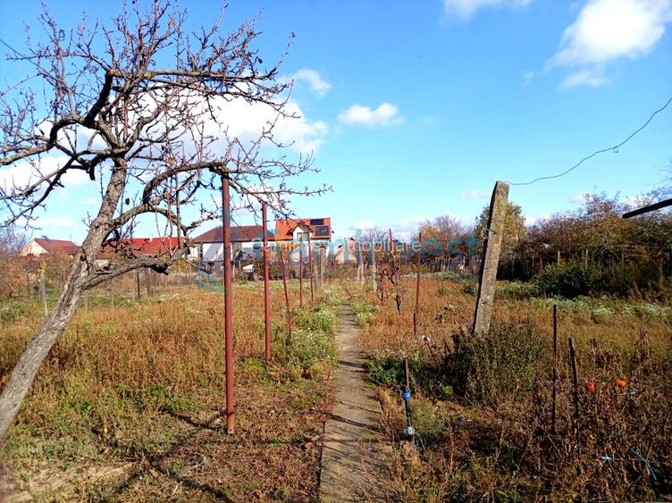 Casa cu teren de 1439mp de vanzare in Osorhei, Bihor, imediat ocupabila - 8