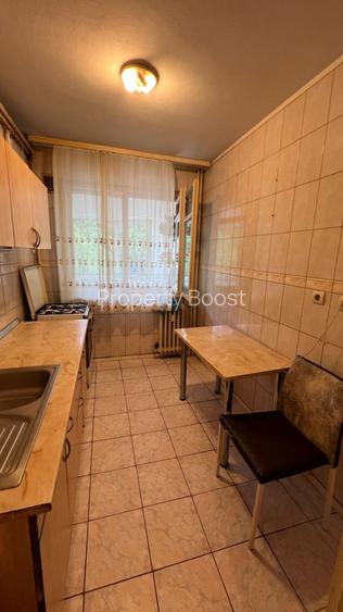 Apartament 3 camere in bloc reabilitat necesita renovare Gorjului Paci - 14