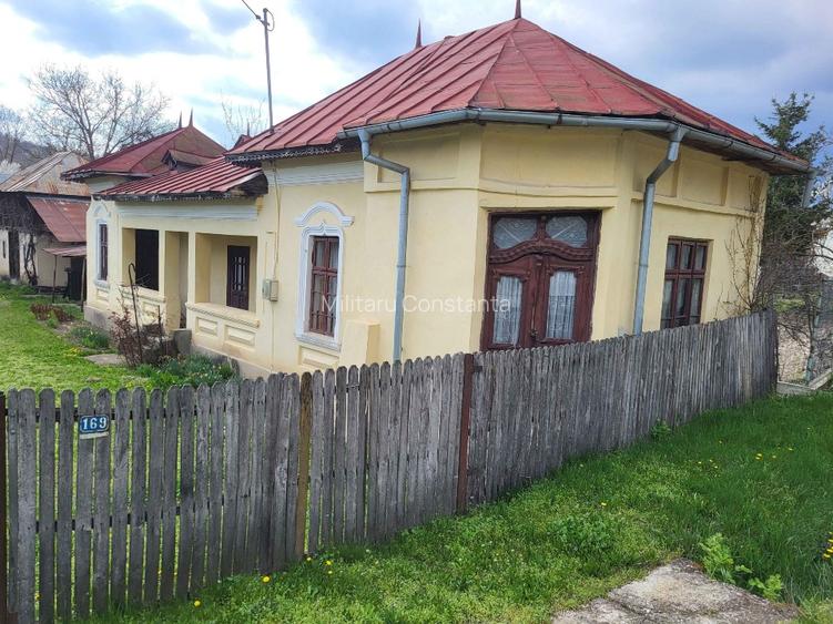 Casa batraneasca, sat Magura, comuna Hulubesti - 2