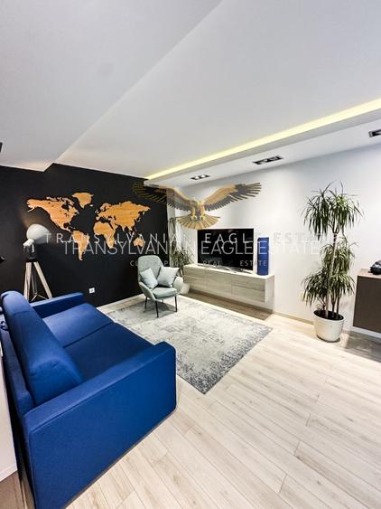 Apartament de lux|2 camere|Park Lake/Iulius Mall Cluj - 4