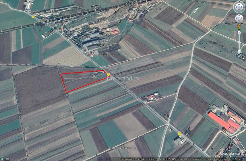 Domeniu de vânzare: 34.530 mp,Casă tip conac,Anexe istorice,perioada interbelică - 10