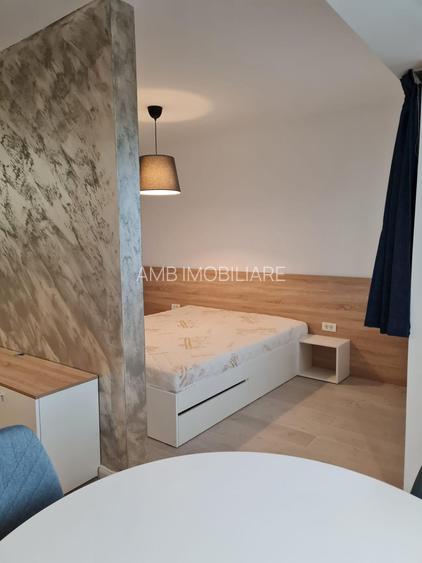 Apartament cu 2 camere, tip studio, lângă Petrom City, Poligrafiei - 4