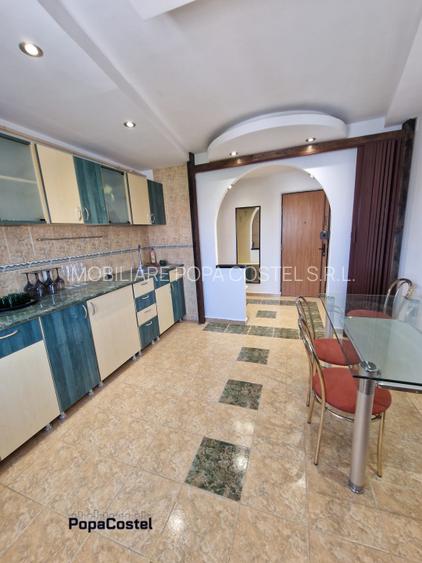 Militari - Apusului apartament 4 camere decomandat et. 2/3, renovat, centrala - 7