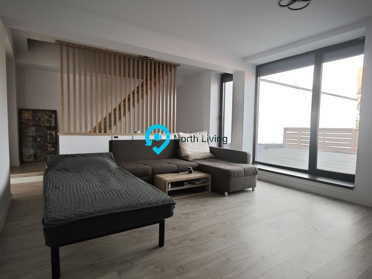Vilă individuală | 4 camere | 400 mp teren | Dămăroaia - 22