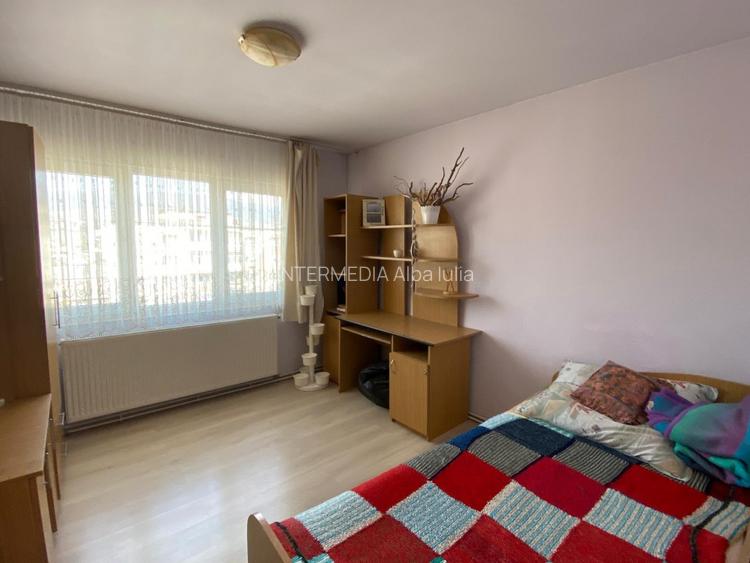 Apartament 2 camere I decomandat I Cetate I vedere panoramică I mobilat I - 4