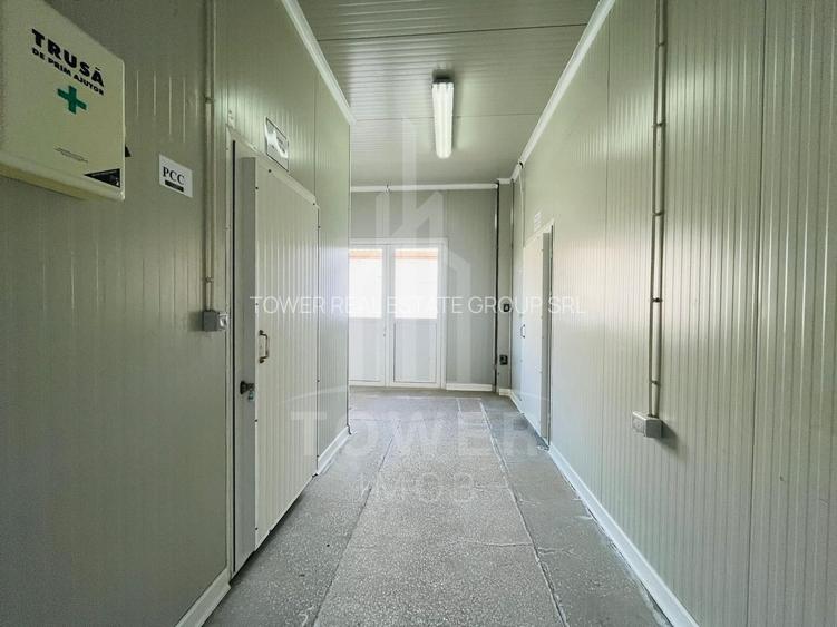 Hala de închiriat | Cristian - 8