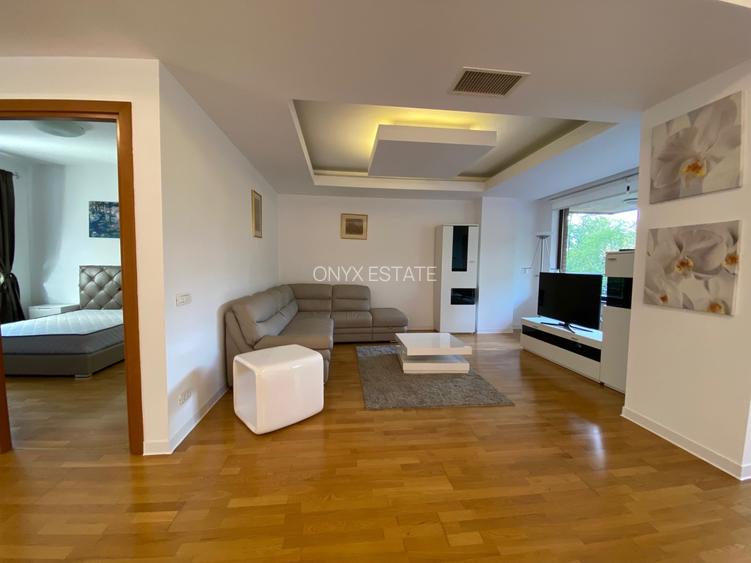 Apartament spatios parcul Herastrau// Fantana Miorita - 2