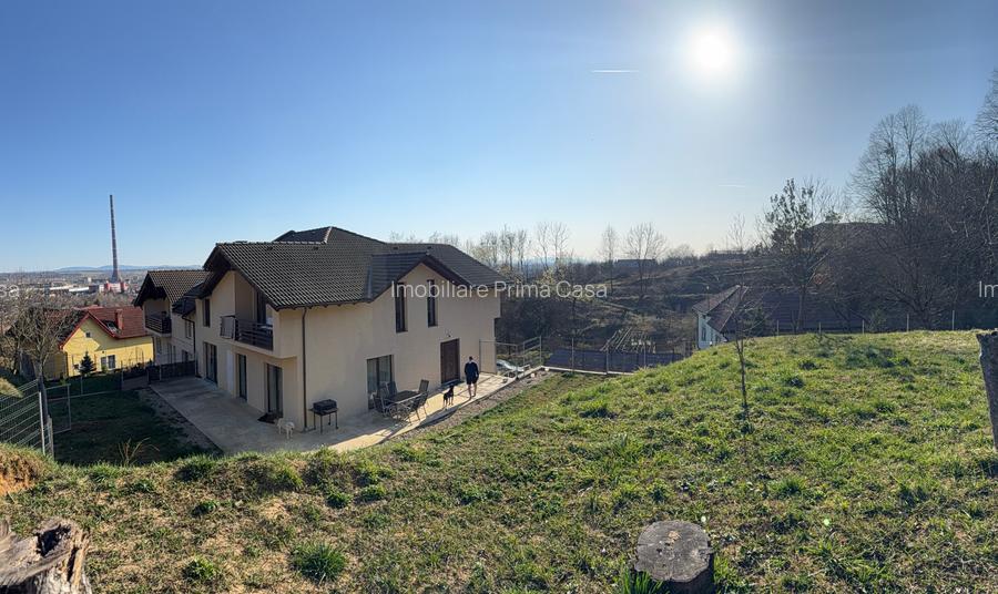 Duplex elegant, spațios – 370 mp | teren 12 ari | Baia Mare – zona Griviței - 22