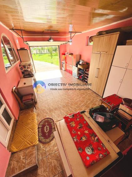 CASĂ + Teren  5.400 mp – Comuna TIMIȘEȘTI - 11